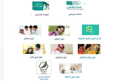 خطوة بخطوة .. كيف تعد الدروس على منصة مدرستي - مدونة المناهج السعودية خطوة بخطوة .. كيف تعد الدروس على منصة مدرستي - مدونة المناهج السعودية