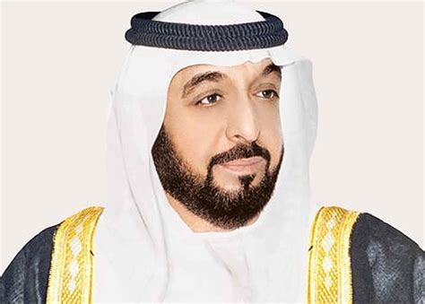 خليفة بن زايد آل نهيان