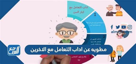 دليل التوعية بآداب التعامل مع الآخرين - عرب نت