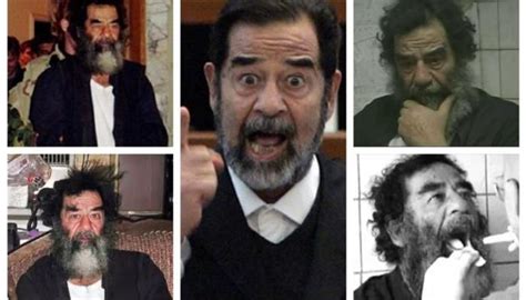 ذكرى إعدام صدام ... تقرير جديد صادم يدحض قصة الاعتقال - العين نيوز