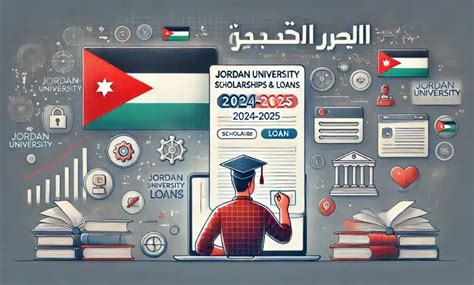 رابط وخطوات التقديم على المنح الخارجية في الأردن 2024 - صفحة المحتويات