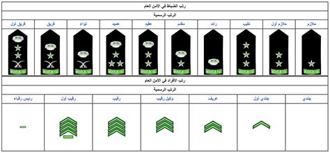 رتب مراحل الإشاعة - الرئيس