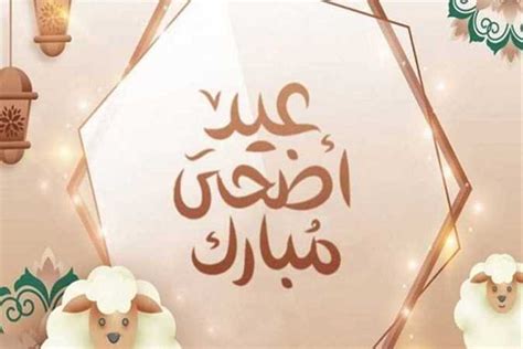 رسائل تهاني العيد مكتوبة ومسجات تهنئة بعيد الأضحى 2024 جديدة - ثقفني