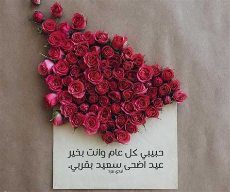 رسائل تهنئة عيد الأضحى للحبيب 2024 .. دعاء عيد الأضحى للحبيب - موجز الأنباء