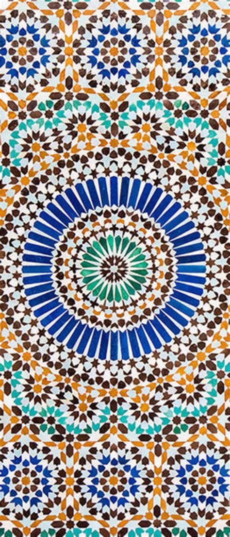 زخارف الفتوحات الإسلامية في العصرين الرشيدي والأمي