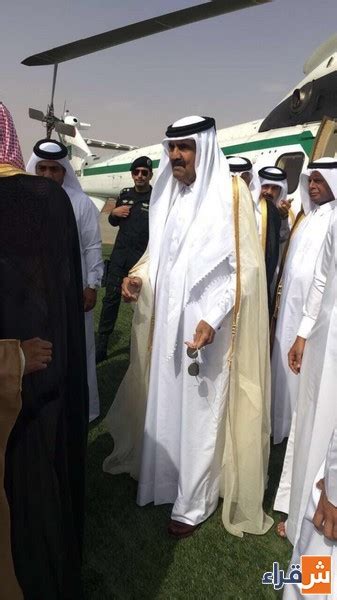 زيارة أمير دولة قطر السابق، الشيخ حمد بن خليفة آل ثاني، إلى مدينة أشيقر