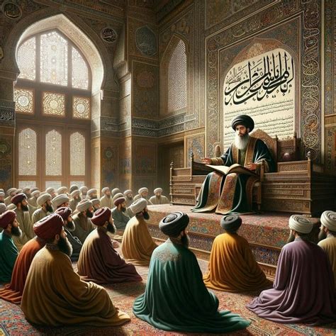 س: الخلافة العباسية ارتبطت ببيت العلوم