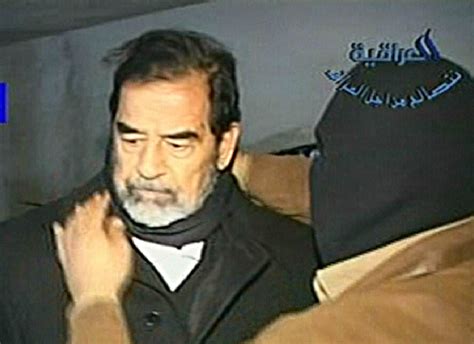 سبب اعدام البطل صدام حسين - التيار
