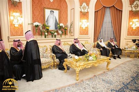 شاهد بالصور حفل زفاف الأمير سلطان بن تركي بن ​​محمد الكبير بحضور عدد من ...