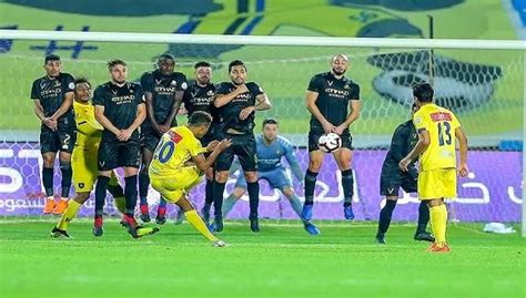 شاهد مباراة النصر والتعاون بث مباشر على الدوري السعودي اليوم - اسبوعي