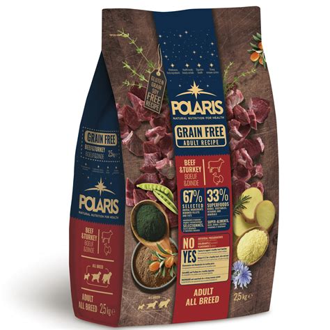 شروط وزارة الدفاع الإناث - Polaris Pet Food