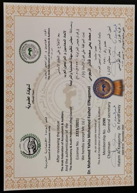 شهادة للمخترع العرب - سؤالك