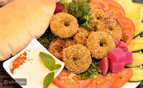 طبق شعبي في بلاد الشام والعراق