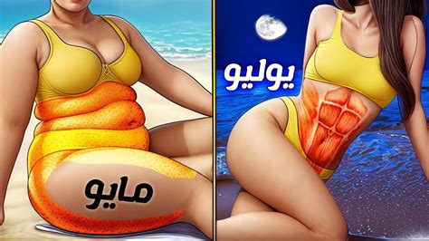 طرق لحرق دهون البطن والخصر - موضوع