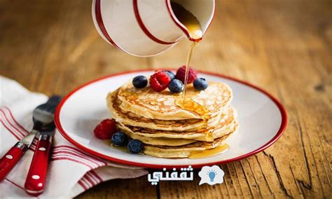 طريقة عمل البان كيك منال العالم - لهلوبه.كوم