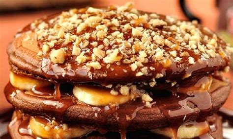طريقة عمل بان كيك بدون بيض بالشوكولاته اللذيذة | Just Food