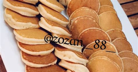 طريقة عمل بان كيك صغير - 349 وصفة سهلة وسريعة - كوكباد