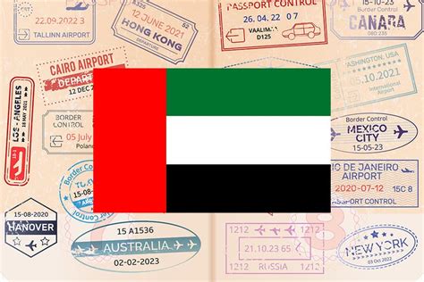 طلب تأشيرة دولة الإمارات العربية المتحدة رقم 2024 - الجذور
