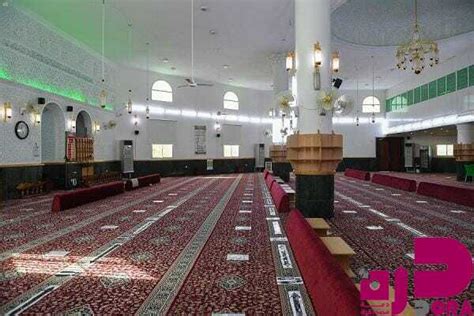 عام / تهيئة 40 جامعاً ومصلى لصلاة عيد الفطر بمحافظة ظهران الجنوب