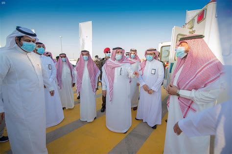 عام / سمو أمير القصيم يدشن مركز الفحص الموسع بمدينة بريدة ويطلع على ... عام / سمو أمير القصيم يدشن مركز الفحص الموسع بمدينة بريدة ويطلع على ...