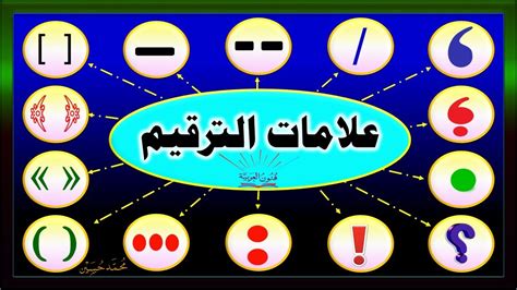 علامة الترقيم التي تظهر بين الكلمات المقتبسة في نص المؤلف - عرجي عربي