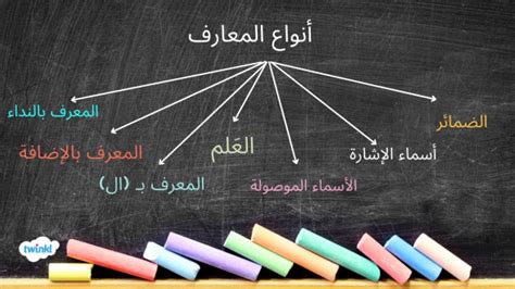 عمر طالب نجيب الاسم المعرّف في الجملة السابقة - الجواب صافي
