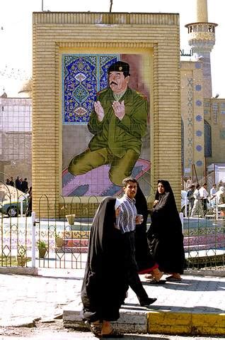 عهد صدام حسين العراق - Chronicle Fanack.com