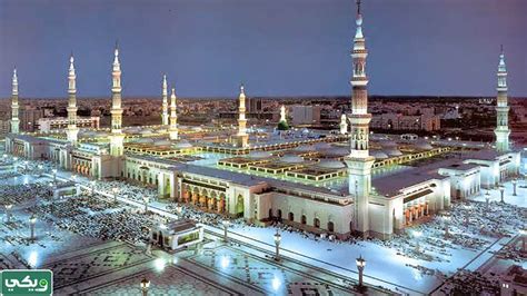 فترة أذان العشاء في المدينة المنورة بالمملكة العربية السعودية