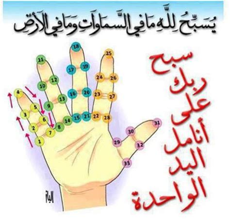 فضل الذكر المضاعف وحكم التسبيح بالمسبحة - إسلام ويب - مركز الفتوى