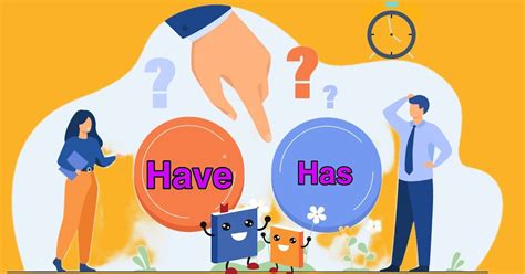 فعل - have / has - تعلم قواعد اللغة الإنجليزية فعل - have / has - تعلم قواعد اللغة الإنجليزية