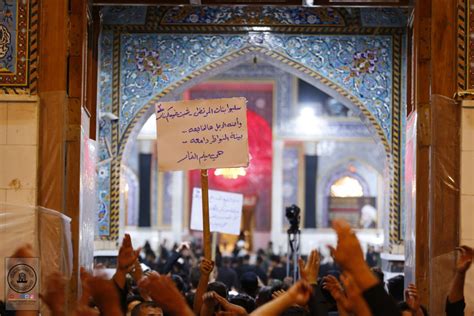 قصائد اليوم الحادي عشر من محرم - موكب العزاء من المعامير