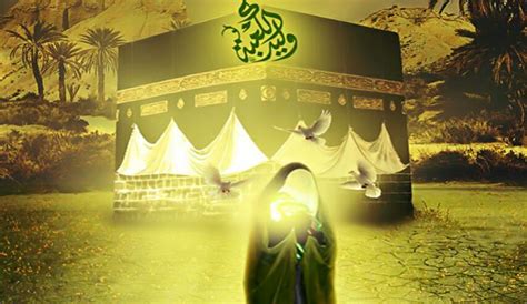 قصة ولادة الإمام علي في الكعبة (القصة كاملة)