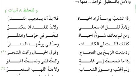 قصيدة يستجيب فيها الشاعر لقصيدة خصمه ويقلل من معانيها ضده