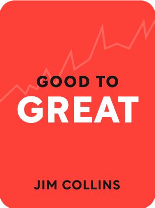 قم بتنزيل كتاب From Good to Great PDF - Jim Collins - kotobati