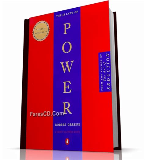 قم بتنزيل كتاب The 48 Laws of Power pdf لروبرت جرين - كتاب فولا