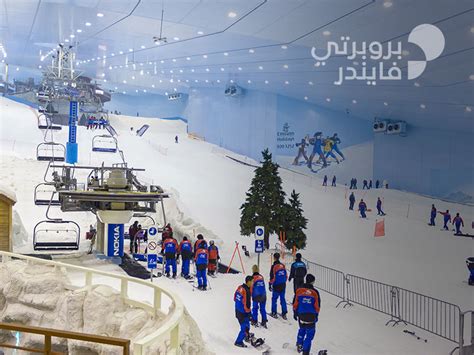 كل شيء عن سكي دبي والأسعار مع أفضل الأنشطة المتاحة