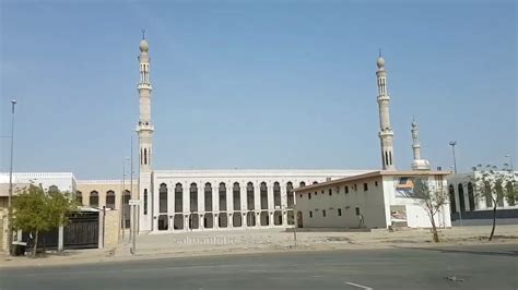 كم سعة مسجد نمرة وأهم المعلومات عنه - نبض الخليج