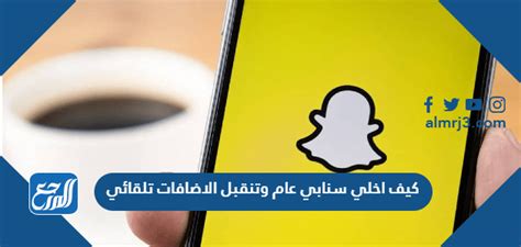 كيف اخلي سنابي عام وتنقبل الاضافات تلقائي 2024 - الخليج نت