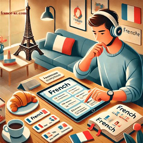 كيف تتعلم الفرنسية خطوة بخطوة للمبتدئين