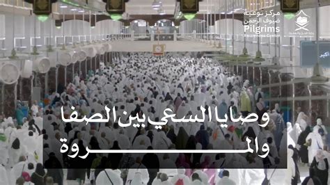 كيف تتنقل بين الصفا والمروة - الموقع الرسمي للشيخ ...