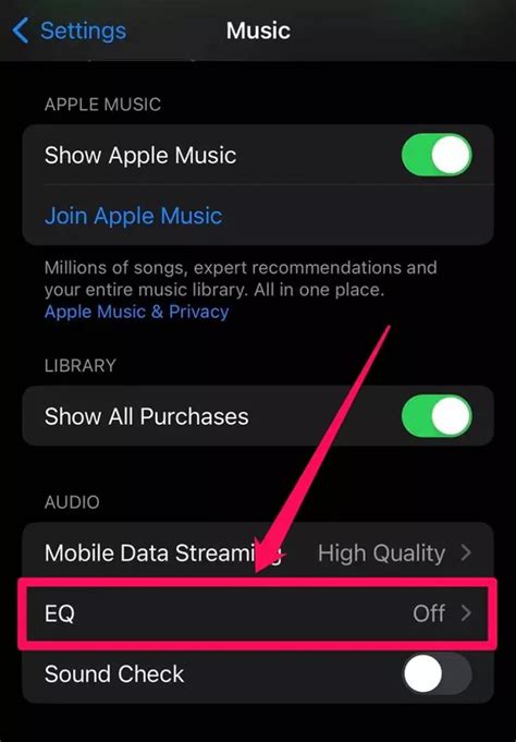 كيف تجعل صوت مكبر الصوت الخاص بجهاز iPhone أعلى