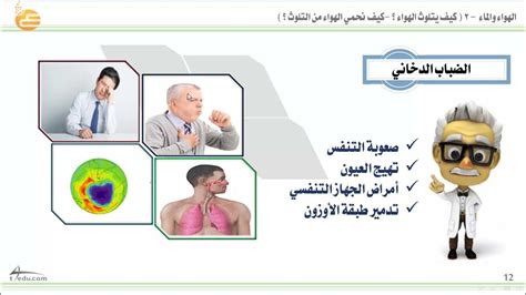 كيف نحمي الهواء من التلوث؟