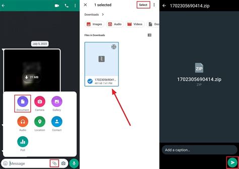 كيفية إرسال فيديو كبير على WhatsApp - Justty - justty كيفية إرسال فيديو كبير على WhatsApp - Justty - justty