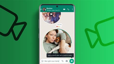 كيفية إرسال مقطع فيديو طويل إلى iPhone و Android عبر WhatsApp - الصفحة المرجعية