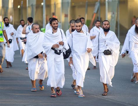 كيفية الإحرام من مسجد التنعيم - أجيب