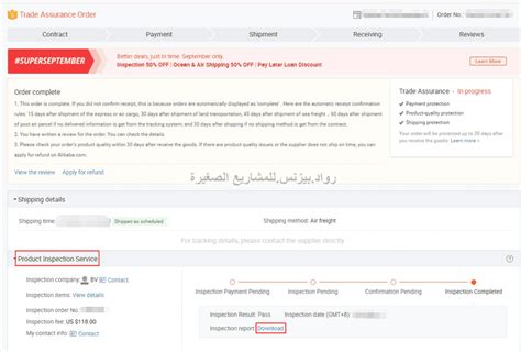 كيفية الشراء من Alibaba Best Guide for Your Business 2024 - Leeline Resources