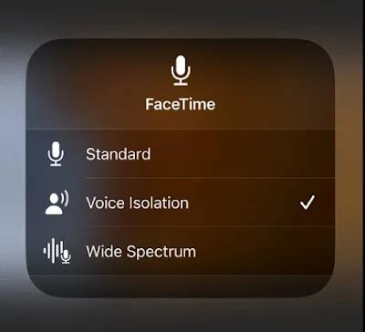 كيفية تحسين جودة الصوت للمكالمات على iPhone