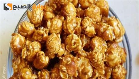 كيفية صنع فشار الكراميل - وصفات