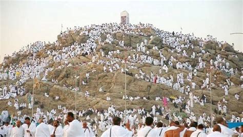 لماذا سمي جبل عرفات بهذا الاسم؟.. روايتان لـ الإفتاء والشعراوي تحسمان الجدل - أخبار مصر - الوطن لماذا سمي جبل عرفات بهذا الاسم؟.. روايتان لـ الإفتاء والشعراوي تحسمان الجدل - أخبار مصر - الوطن