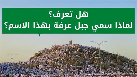 لماذا سمي يوم عرفة بهذا الاسم.. وما فضله؟ - بلدنا اليوم لماذا سمي يوم عرفة بهذا الاسم.. وما فضله؟ - بلدنا اليوم